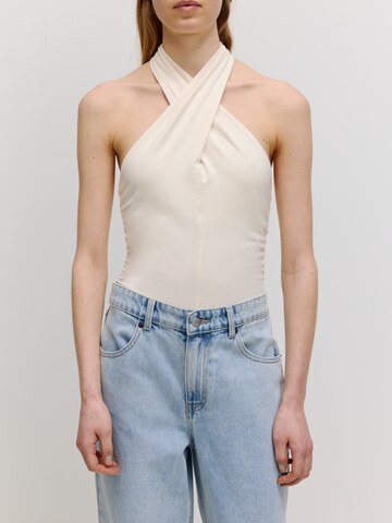 EDITED Top 'Kalea' in White: front