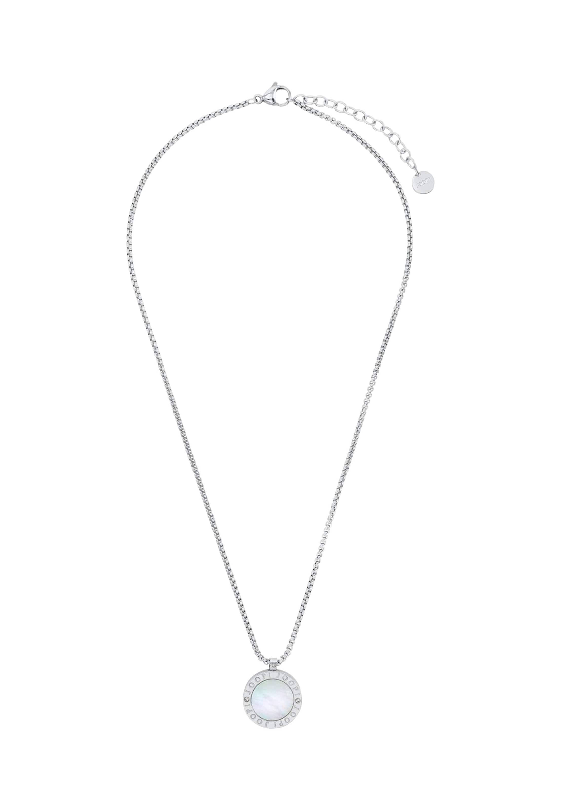 JOOP! Ketting in Zilver