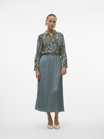 VERO MODA Rok 'BILLIE' in Groen