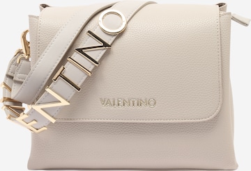 VALENTINO - Bolso de hombro 'Alexia' en blanco: frente