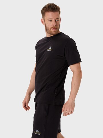 Oldskull Loose fit Pants 'Samurai' in Black