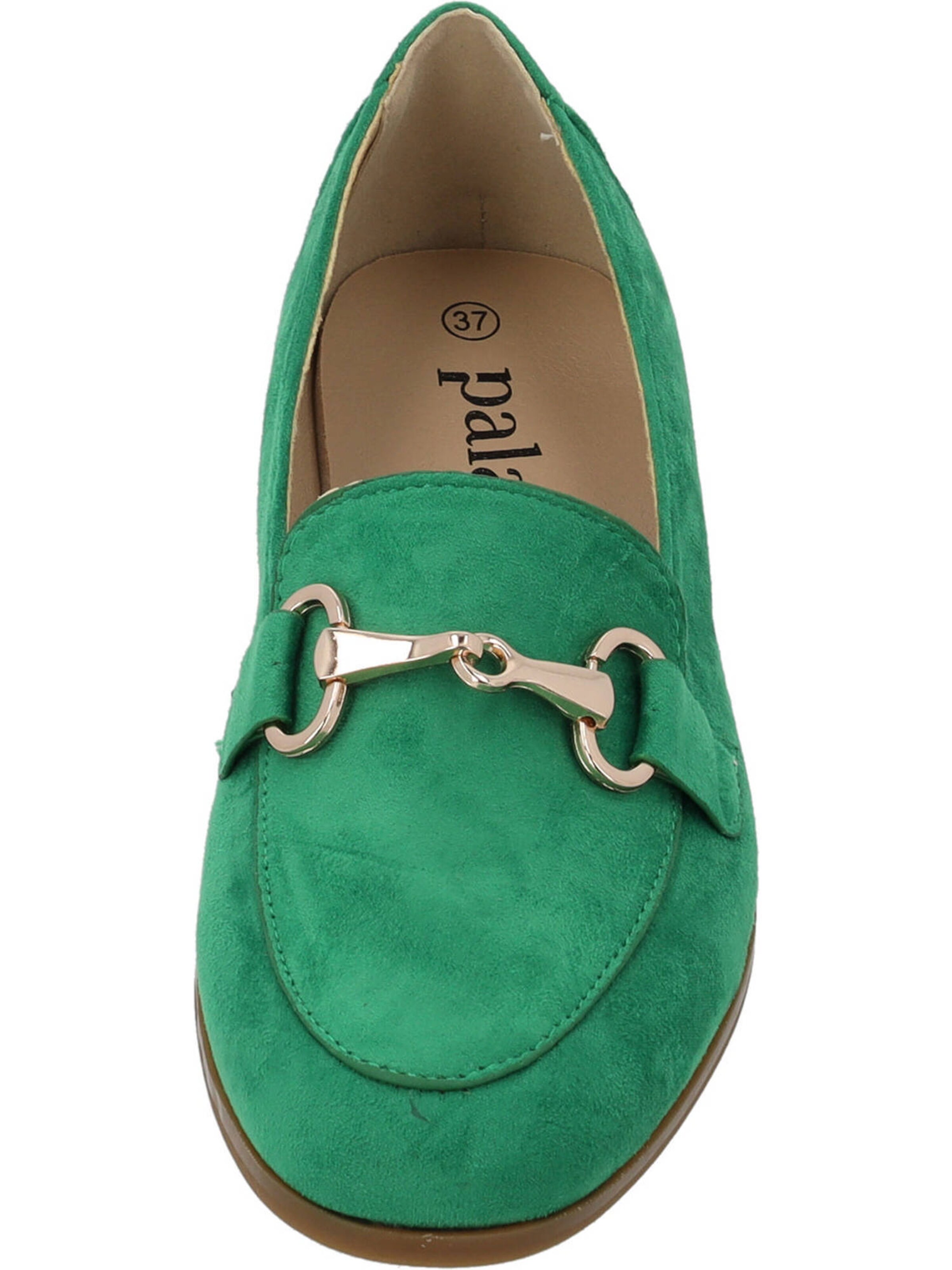 Chaussure basse 'Sulva' Palado en vert