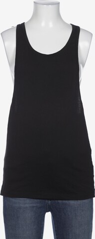Urban Classics Top & Shirt in S in Black: front