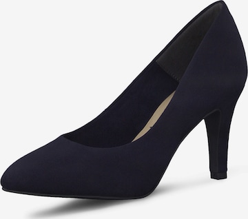 TAMARIS Damen - Pumps & High Heels 'Pumps' in Blau: predná strana