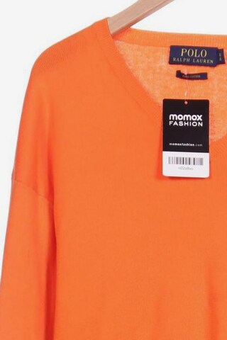 Polo Ralph Lauren Sweater & Cardigan in XL in Orange