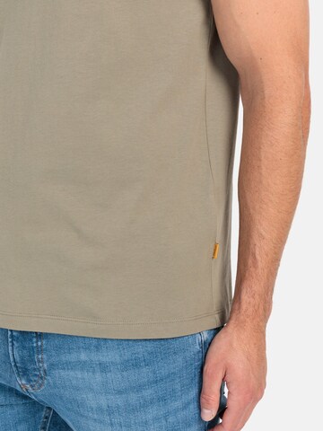 CAMEL ACTIVE Shirt in Green