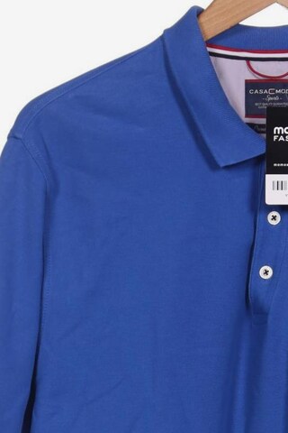 CASAMODA Shirt in XL in Blue