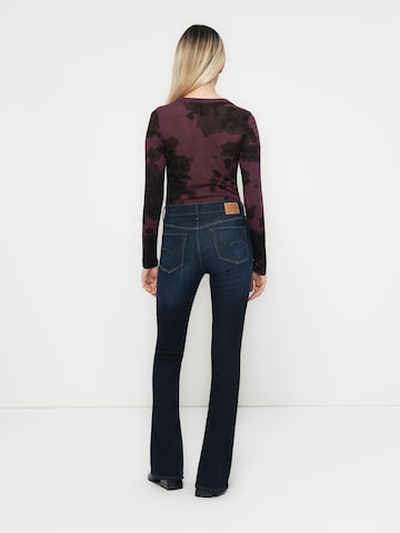 évasé Jean '3301' G-STAR en bleu