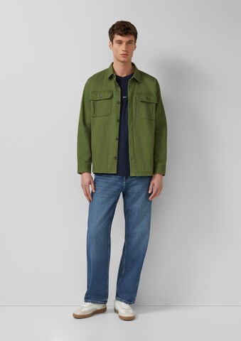 T-Shirt s.Oliver en bleu