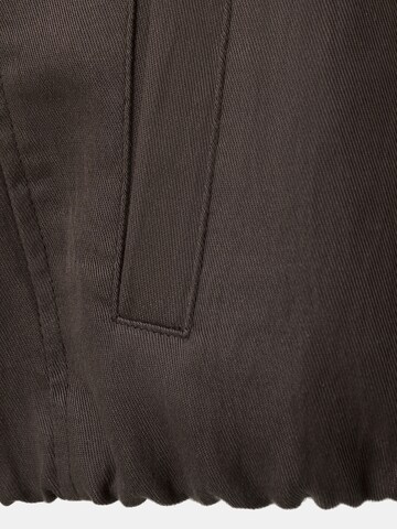 Giacca di mezza stagione 'MUSA' di MANGO in marrone