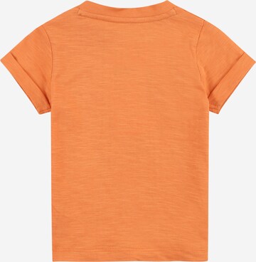 STACCATO Shirt in Oranje