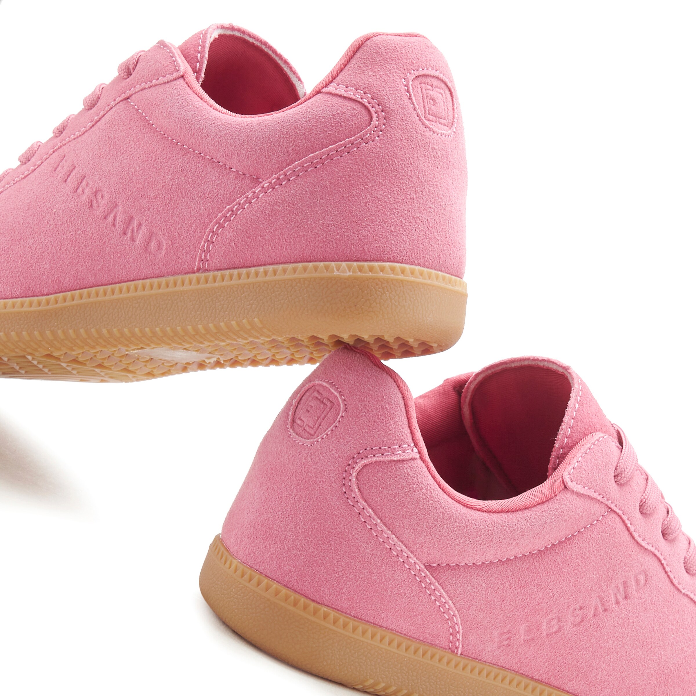 Elbsand Sneaker in Pink