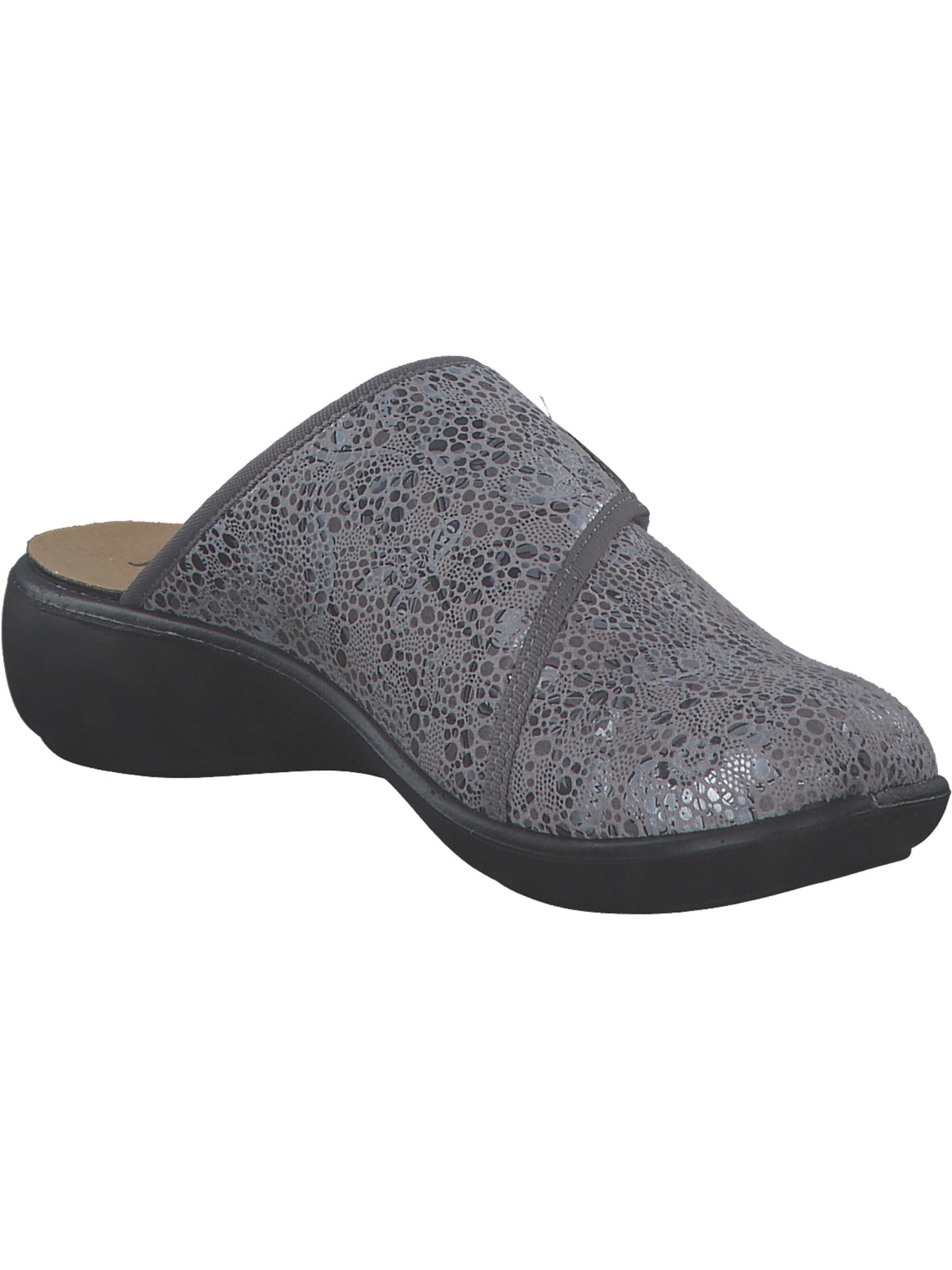 JOSEF SEIBEL Slipper 'Korsika' in Grey