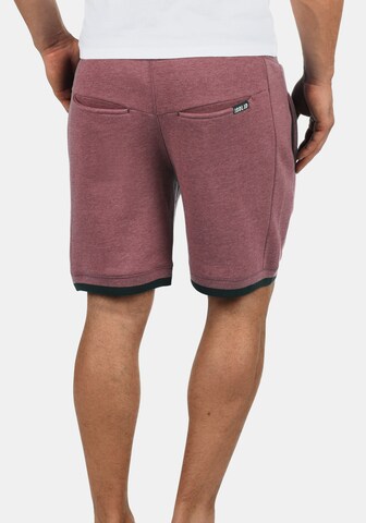 regular Pantaloni 'Benjamin' di !Solid in rosso