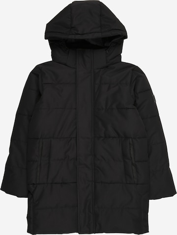 juoda Only & Sons Junior Paltas 'OSJCARL': priekis