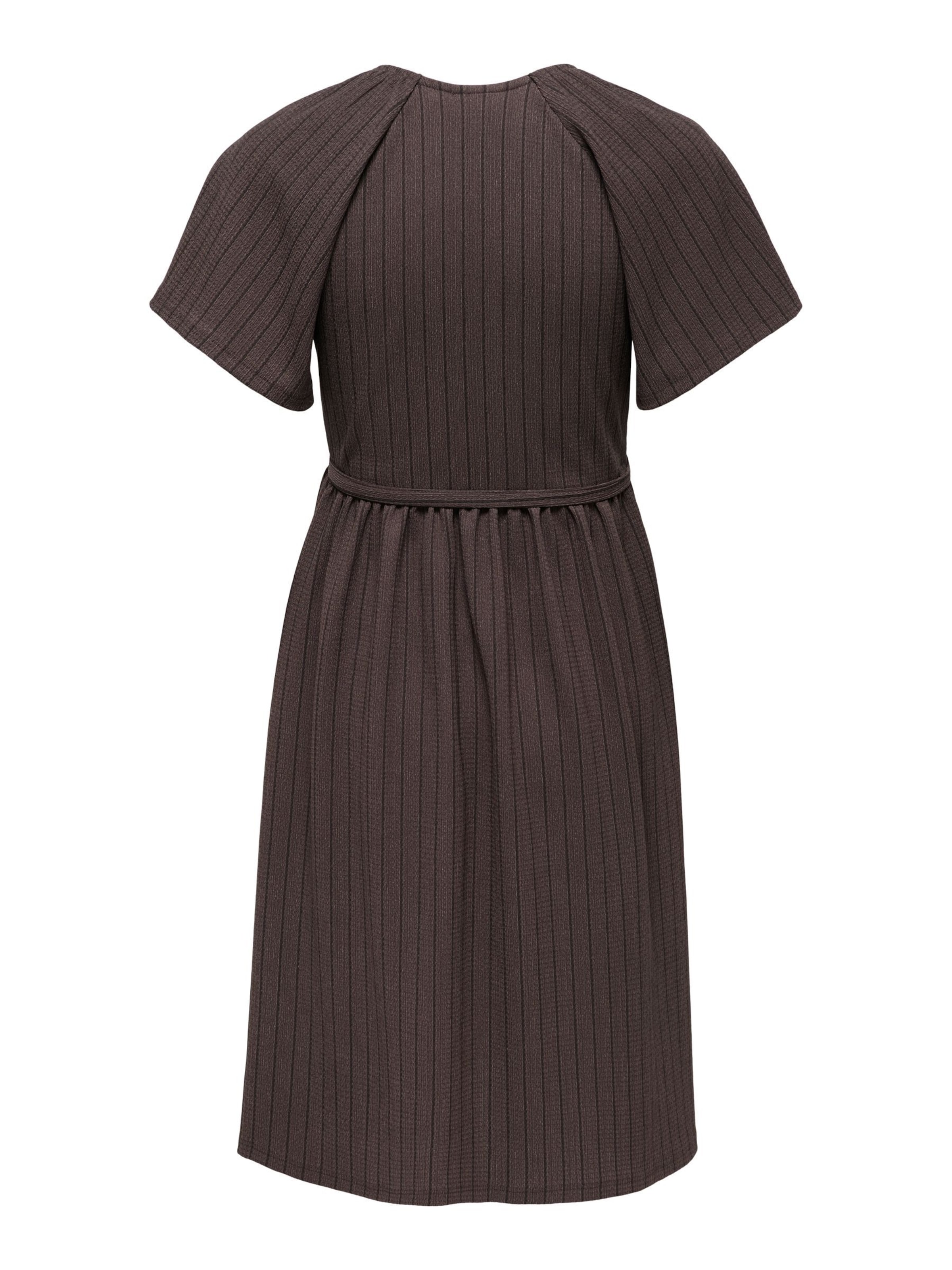 Robe 'OLMPetris' Only Maternity en marron