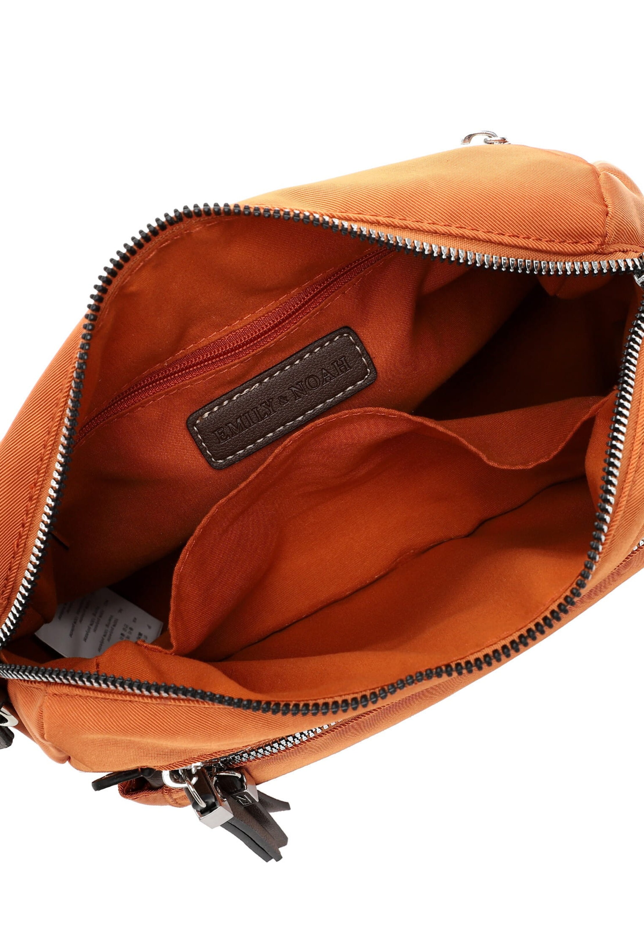 Emily & Noah Crossbody Bag in Red