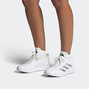 ADIDAS PERFORMANCE Athletic Shoes 'Court Team' in White