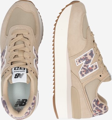 new balance Sneaker low '574' i brun