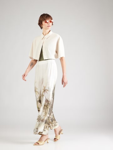 monari Wide leg Pants in White