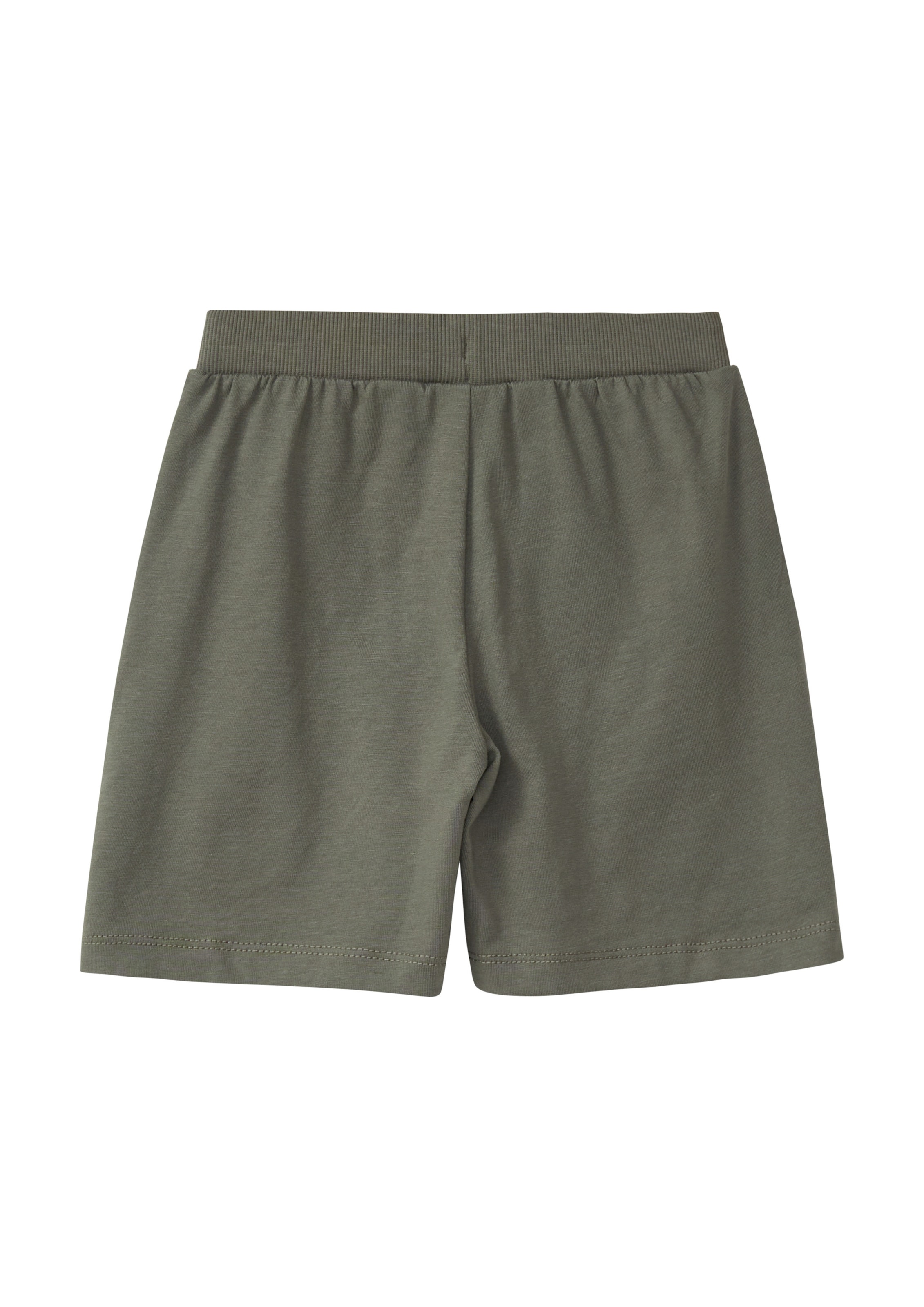 s.Oliver Wide leg Broek in Groen