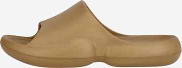 Athlecia Beach & Pool Shoes 'Madeleine' in Brown: front