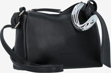 Sac à bandoulière 'Chained' GERRY WEBER en noir