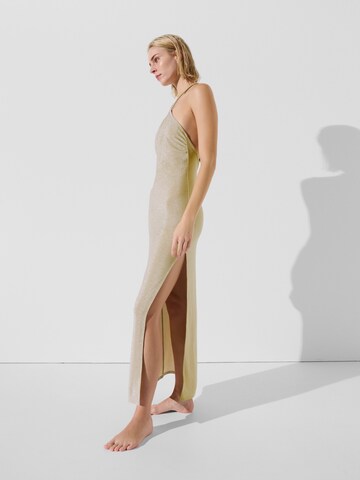 Karl Lagerfeld Beach dress in Beige