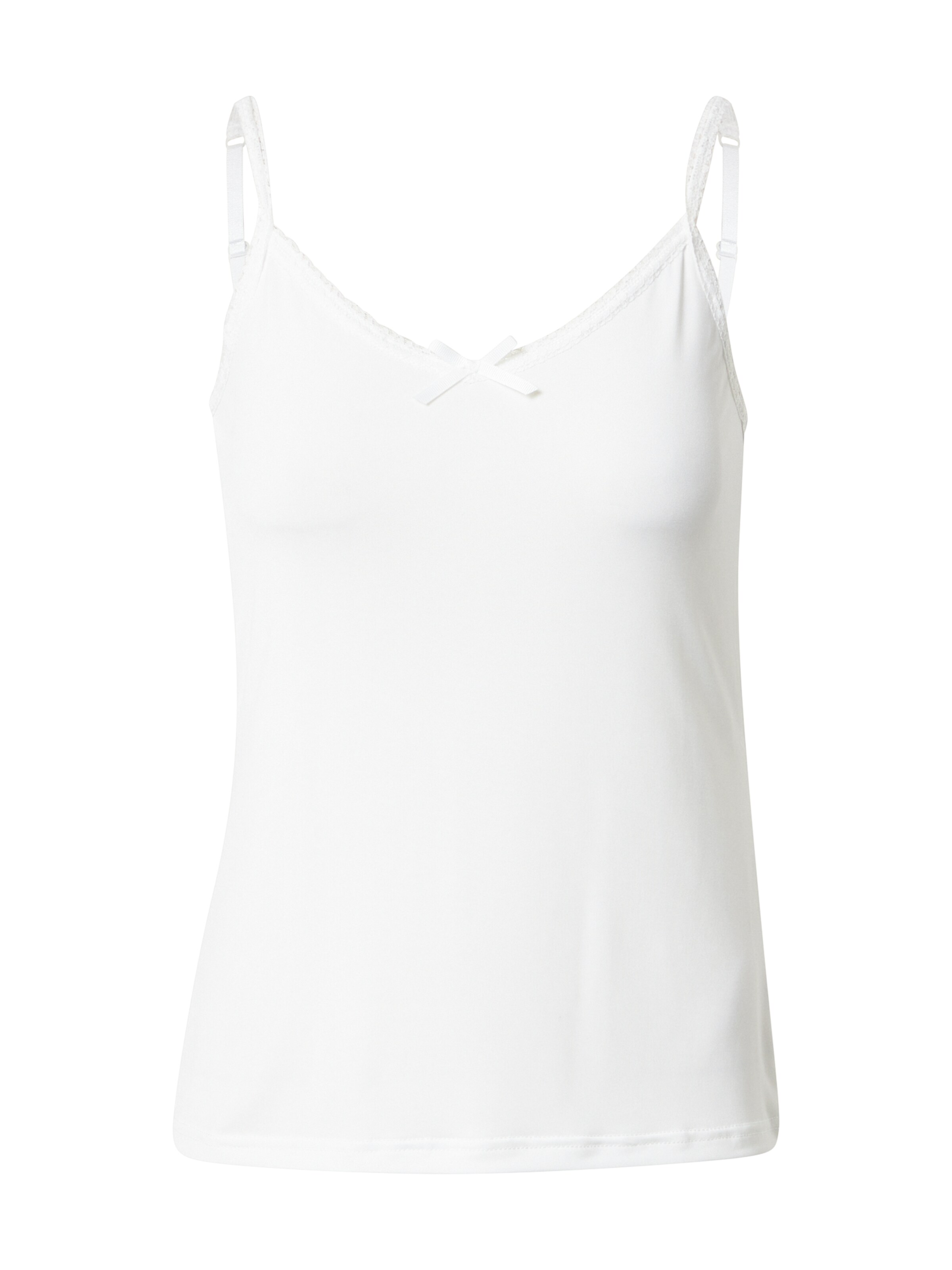 Frauen Shirts & Tops Cream Top 'Lise' in Weiß - SE98616