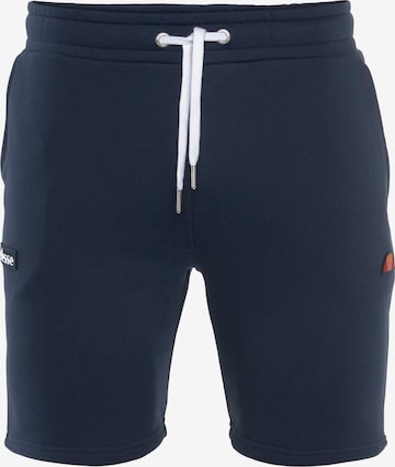 ELLESSE Regular Shorts 'Noli' in Blau: Vorderseite