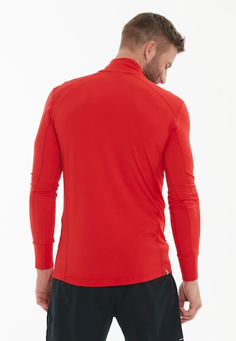 ELITE LAB Performance Shirt 'Core X1 Elite' in Red