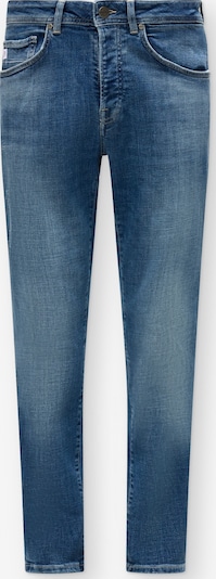 Jeans in 30/32 Goldgarn di colore blu denim, Visualizzazione prodotti