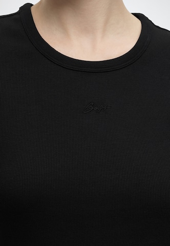 BOSS Shirt 'Ecute' in Black