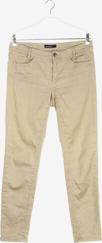 Marc Cain Hose M-L in Beige: predná strana