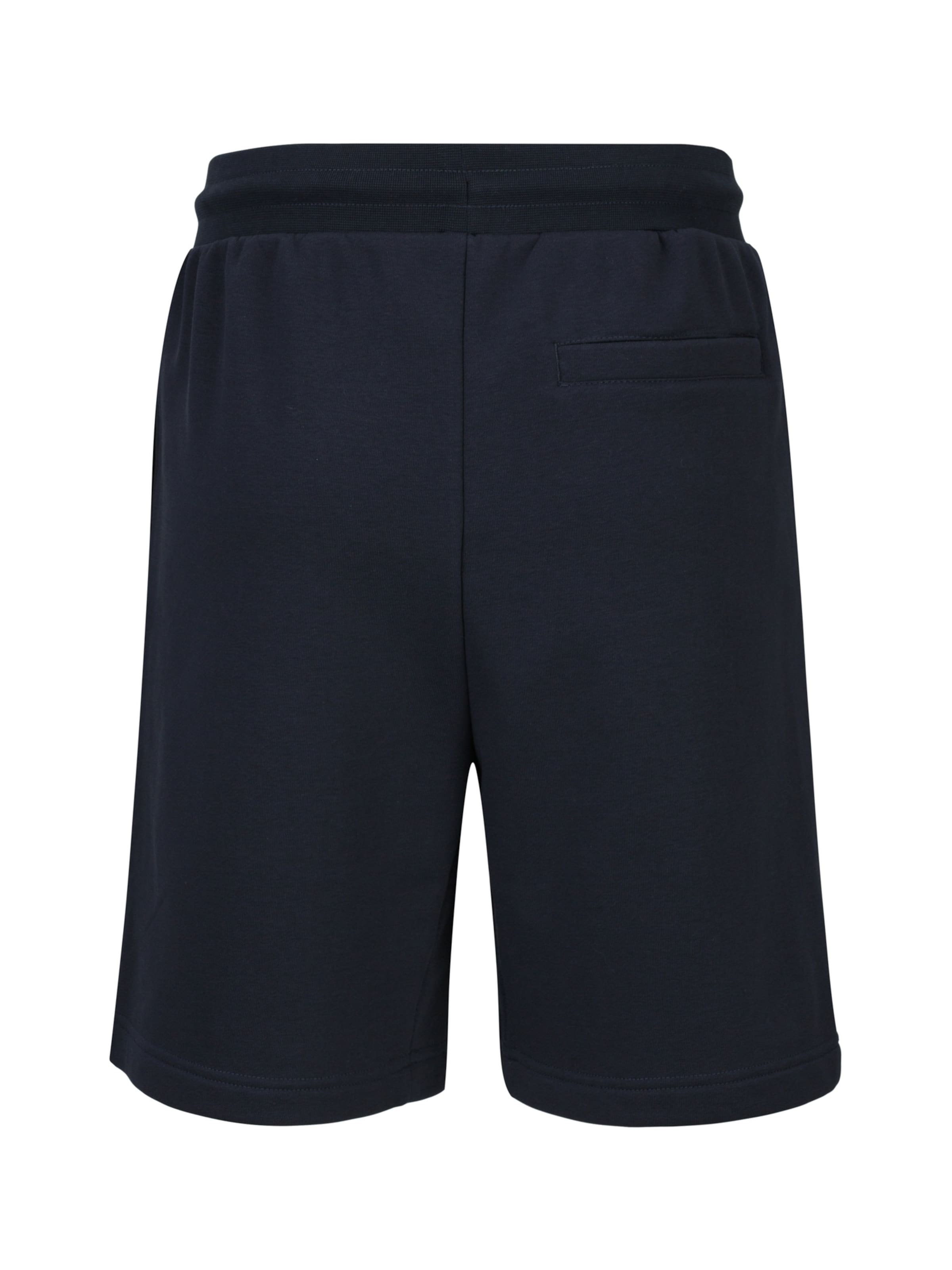 19V69 ITALIA Regular Trousers 'Sergio' in Blue