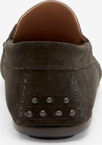 SELECTED HOMME Mocassins 'SERGIO' in Zwart