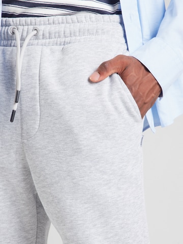 JACK & JONES - regular Pantalón 'JPSTKANE BRADLEY' en gris