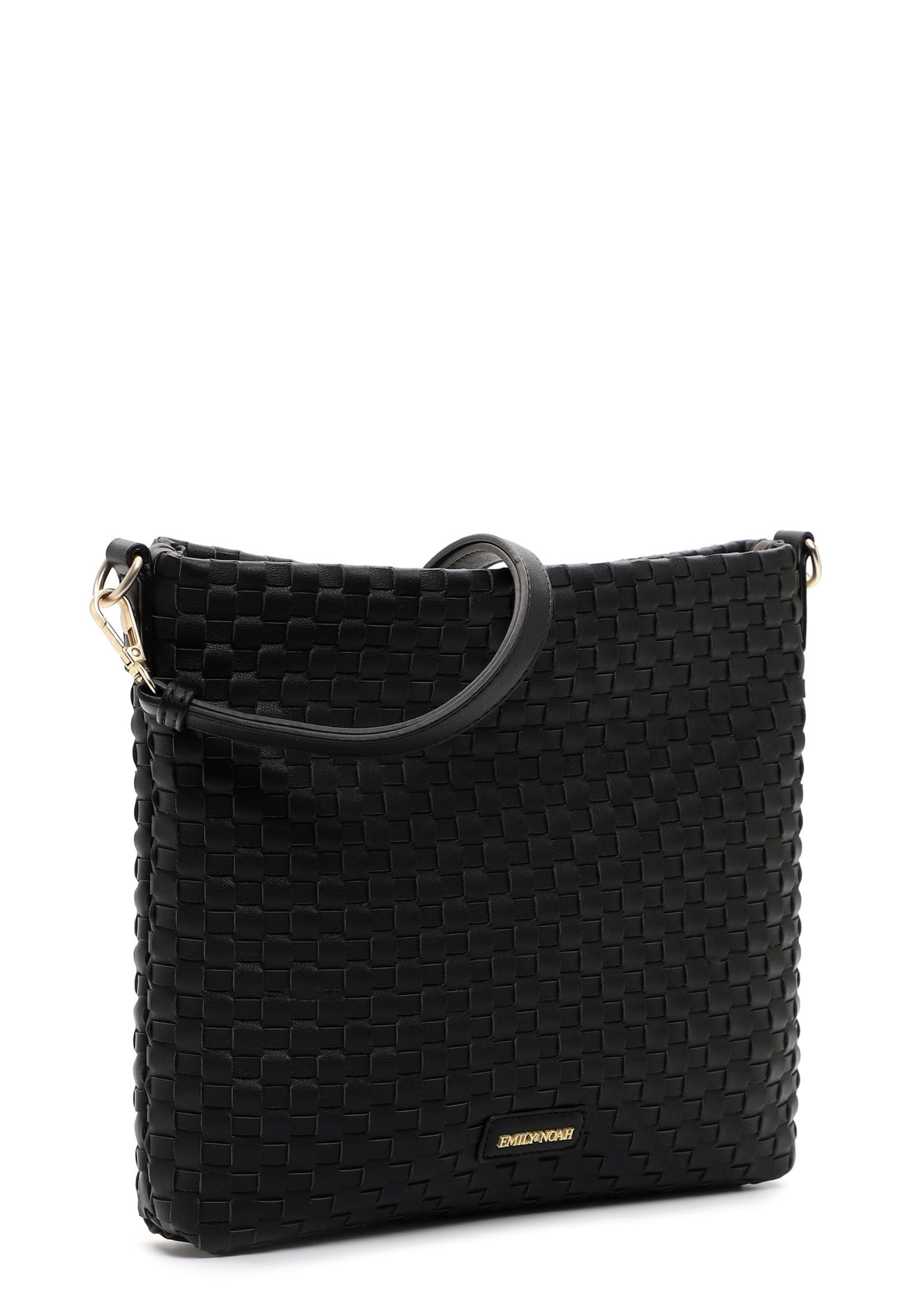 melns Emily & Noah Pleca soma 'Darina'