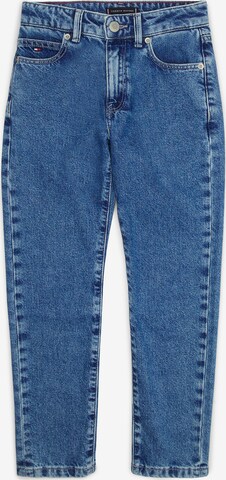 TOMMY HILFIGER Regular Jeans in Blauw: voorkant