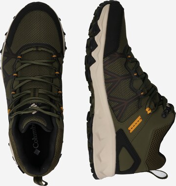 Boots 'PEAKFREAK™ II' di COLUMBIA in verde