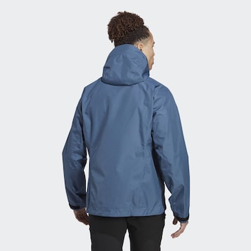 ADIDAS TERREX Outdoorjacke 'Xperior' in Blau