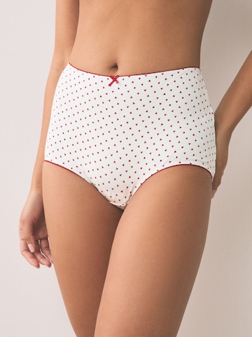 Next Alushousut värissä harmaa: etupuoli