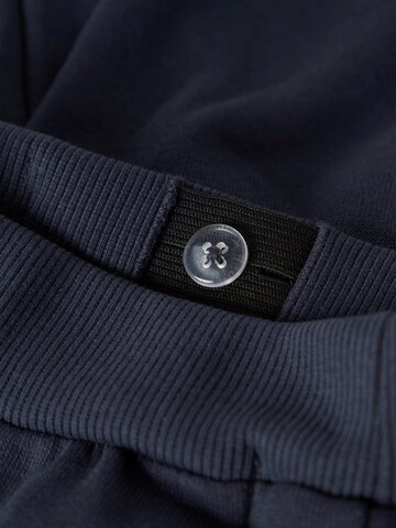 NAME IT Tapered Nadrág 'NMFOLINIAS' - kék