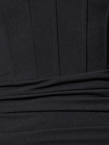 BWLDR Obleka 'FORD' | črna barva