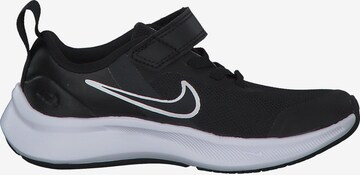 NIKE Αθλητικό παπούτσι 'Star Runner 3 DA2777 M' σε μαύρο