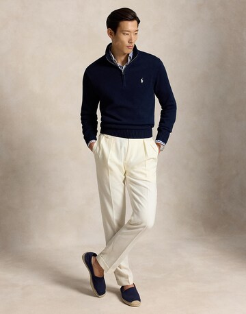 Polo Ralph Lauren Sveter - Modrá