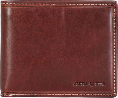 Jekyll & Hide Porte-monnaies 'Oxford' en marron, Vue avec produit
