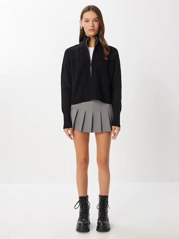 Happiness İstanbul Svetr 'Pullover' – černá