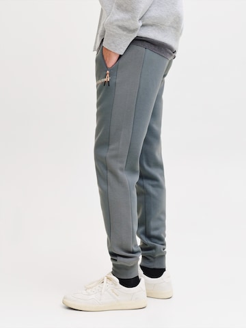 JACK & JONES - Tapered Pantalón 'JPSTGORDON' en azul