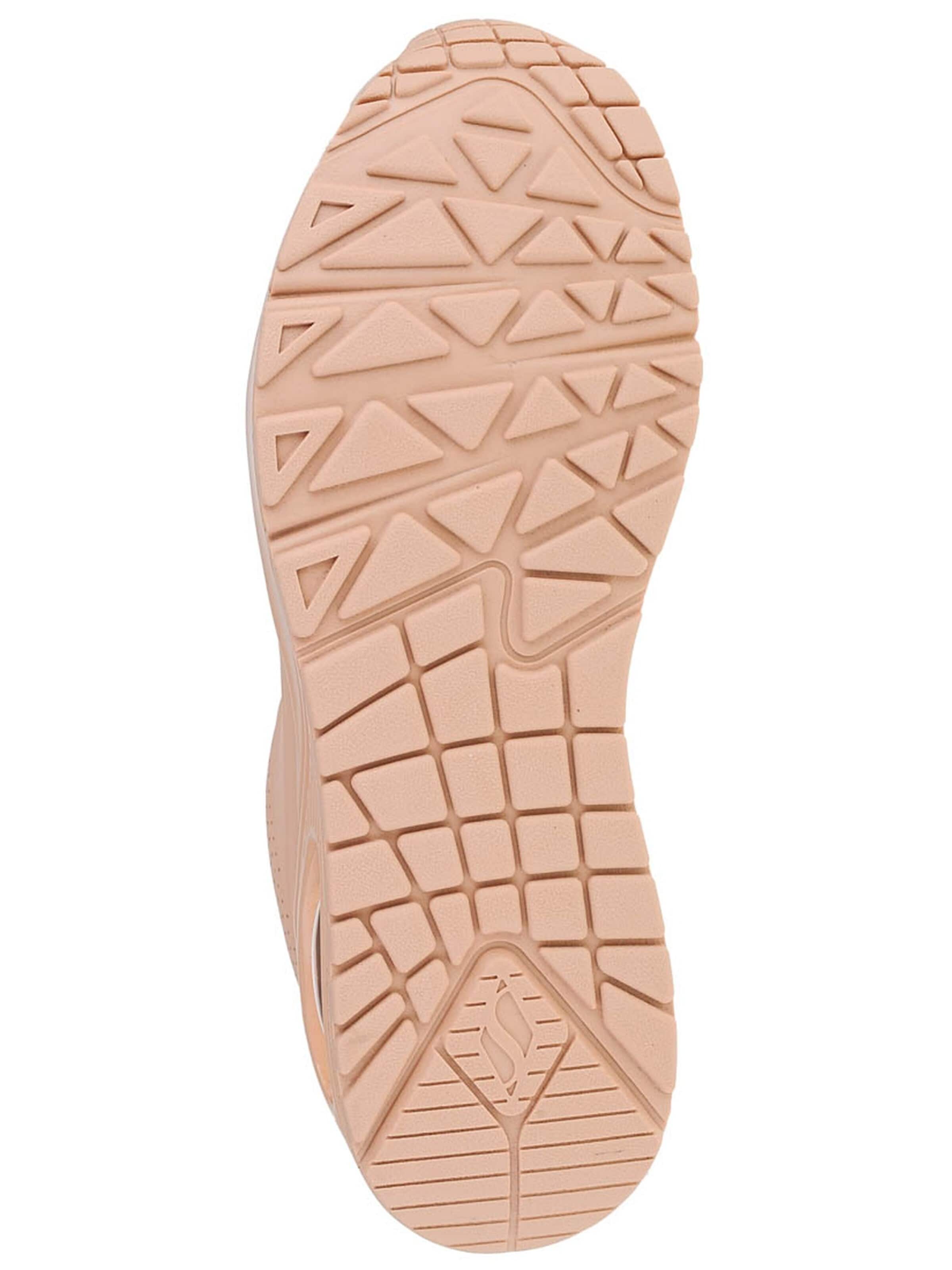SKECHERS Sneakers laag 'Skechers Uno-Stand on Air' in Beige